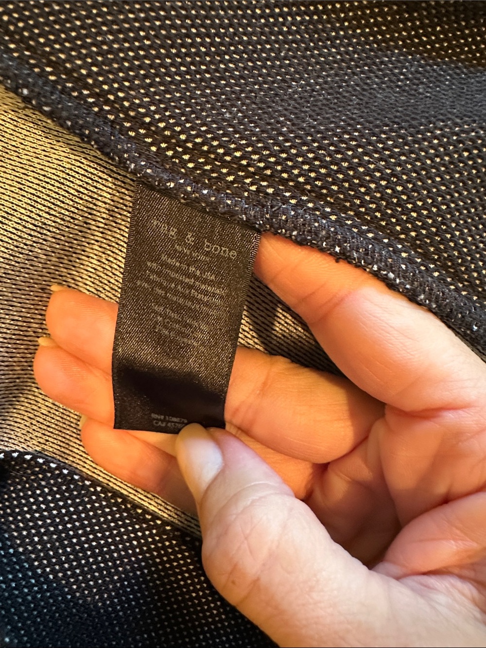 Rag & Bone Blazer - Picture 5 of 7